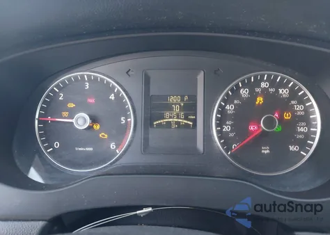 2012 Volkswagen Jetta 2.0L Tdi z USA, uszkodzony, nr VIN 3VWLL7AJ6CM061498